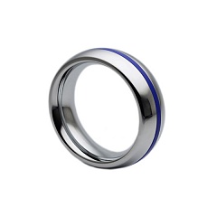 Металлическое кольцо для мошонки M